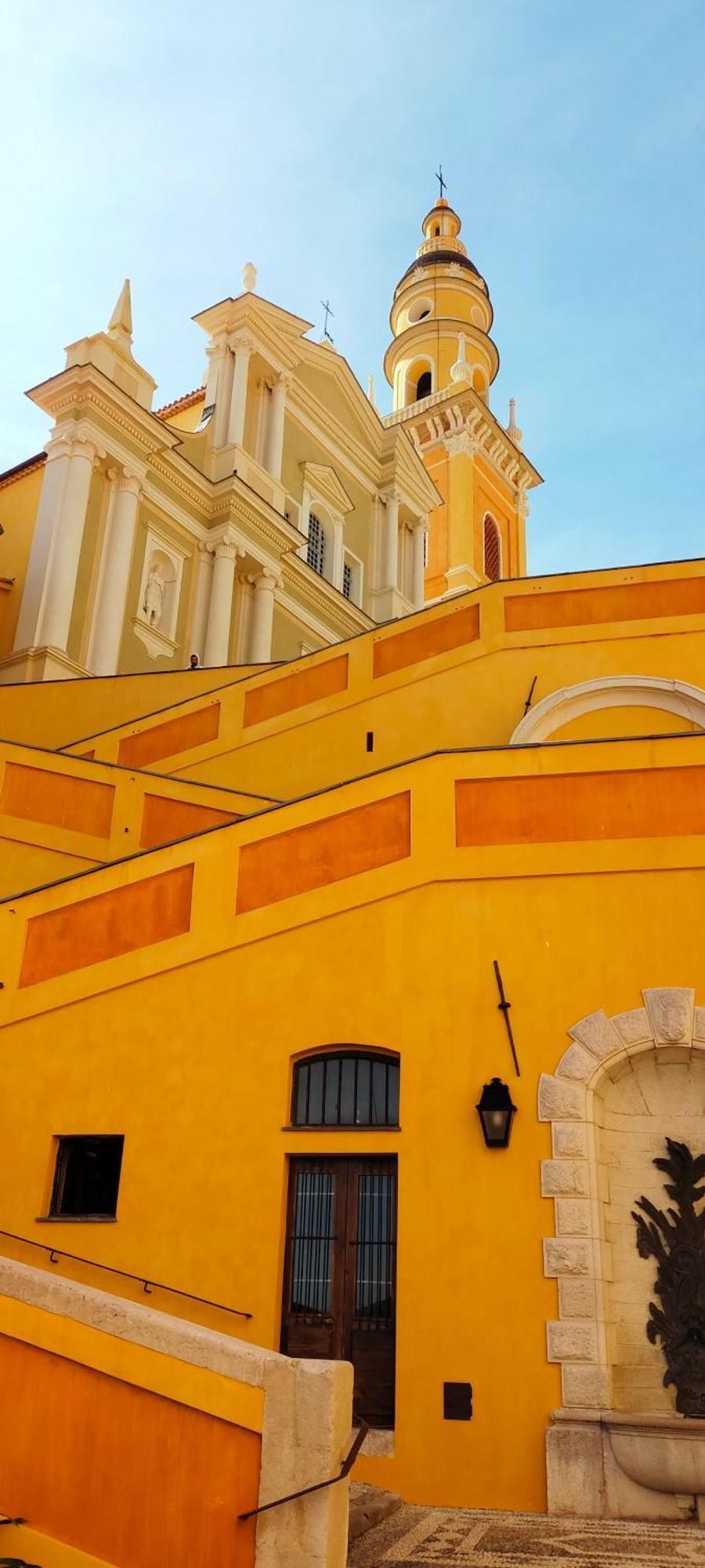La Barca De La Vieille Ville 2 Chambres Menton Dış mekan fotoğraf