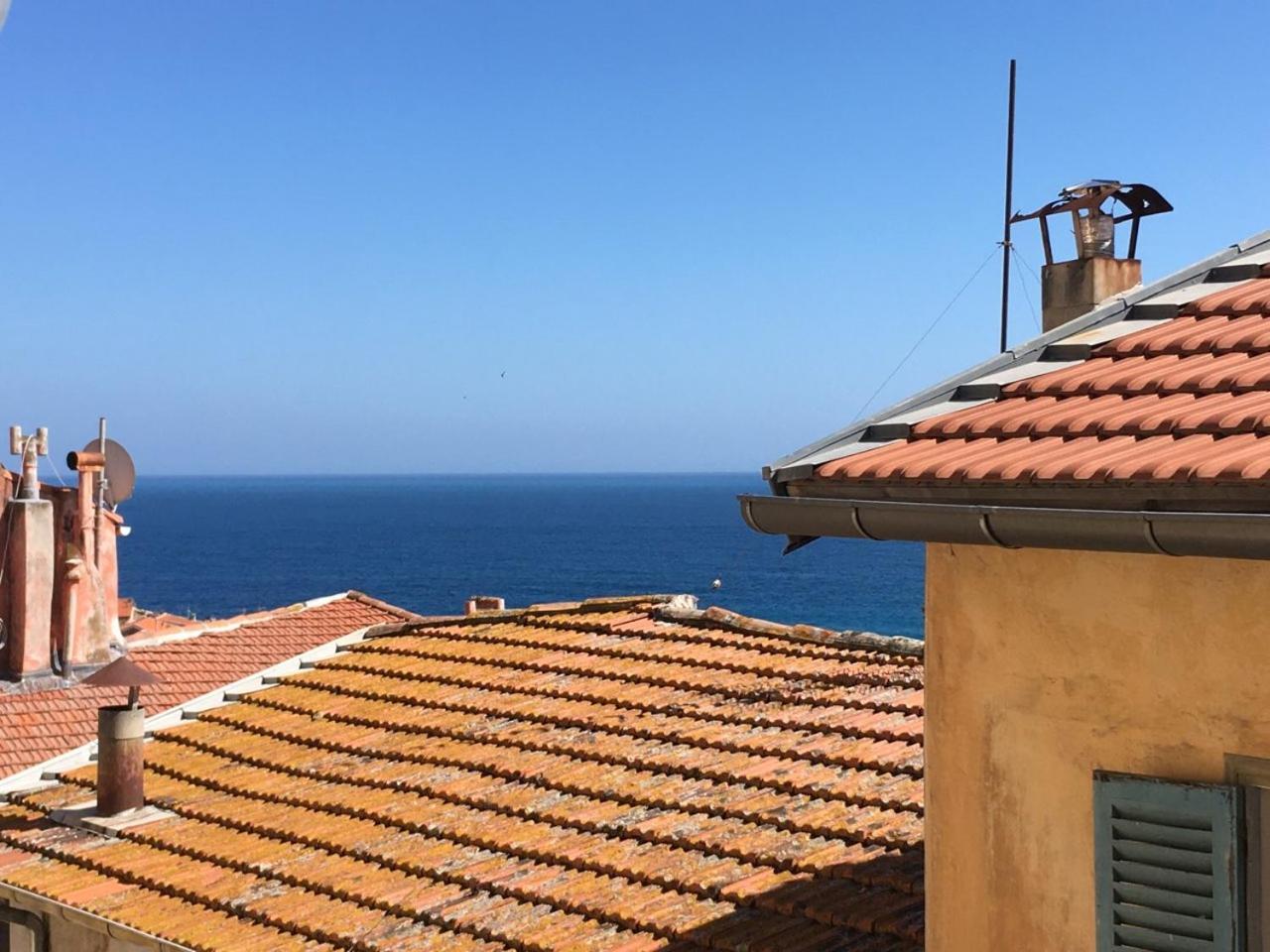 La Barca De La Vieille Ville 2 Chambres Menton Dış mekan fotoğraf
