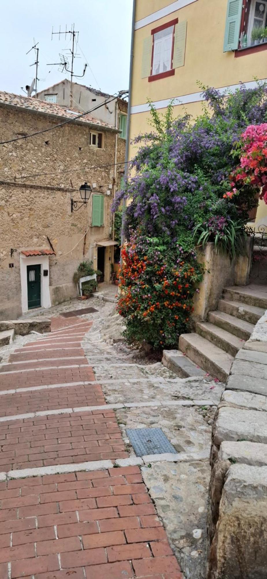 La Barca De La Vieille Ville 2 Chambres Menton Dış mekan fotoğraf