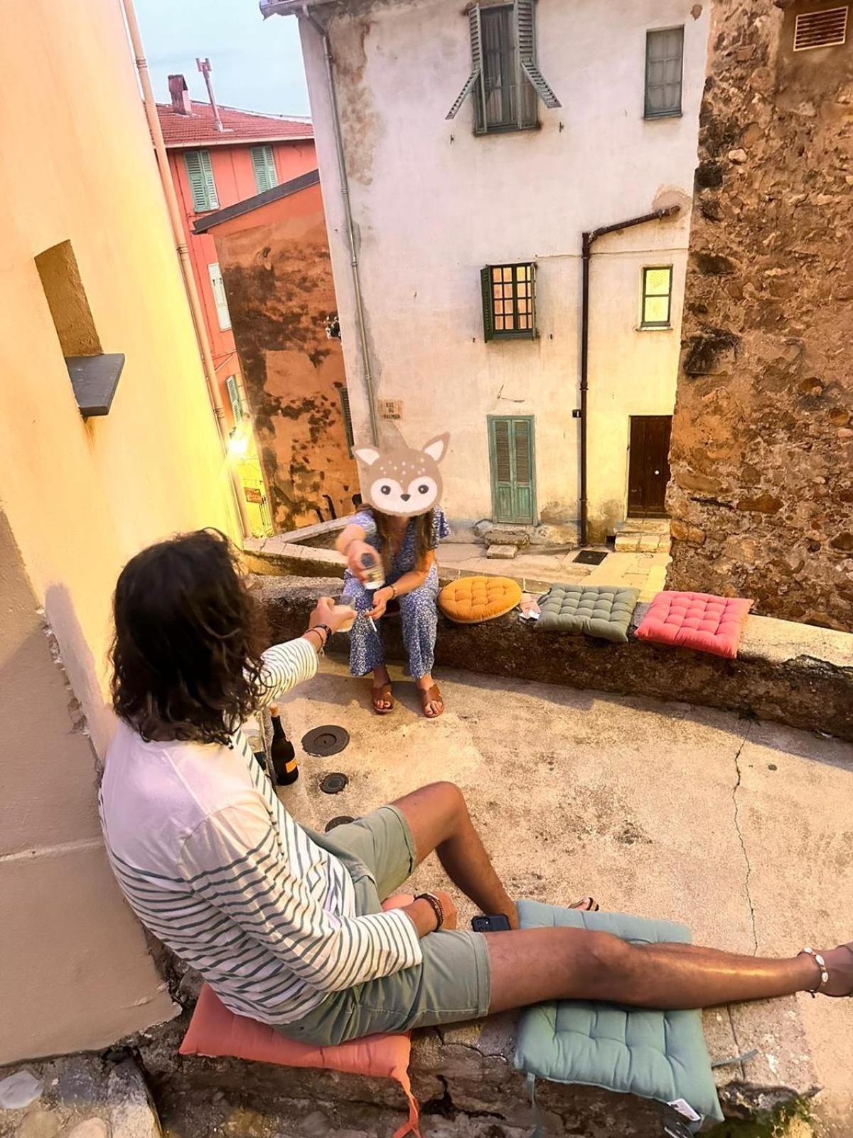 La Barca De La Vieille Ville 2 Chambres Menton Dış mekan fotoğraf